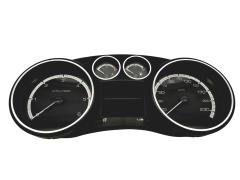 Velocímetro/Instrumentos Y Relojes Peugeot 308 9674936280 503001550325 Magneti