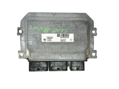 Controlador 237107314R A2C99722200 Renault Continental 26150