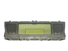 Velocímetro/Instrumentos Y Relojes Citroen C4 Picasso 9666217280 A 01 43537