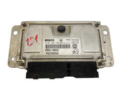 Controlador Toyota 89661-0H022 0261208702 Bosch 22618