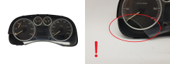 Velocímetro/Instrumentos Y Relojes Peugeot 307 P9636708880 1573