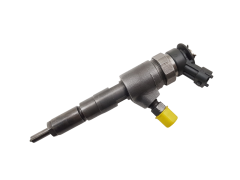 Inyección De Combustible Citroen Peugeot 0445110135 1980A9 1.4 HDI Bosch 2