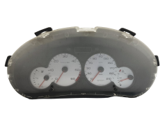 Velocímetro/Instrumentos Y Relojes Peugeot 206 9648836580 000500803 43629