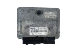 Controlador YLMSB101151 0281001956 Land Rover Bosch 52589