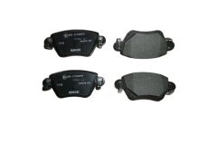 Pastillas De Freno Hátsó MAGNETI MARELLI 363700201538 7701207187