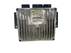 Controlador 9648966680 9654305780 R0411C023C PSA Delphi 50465