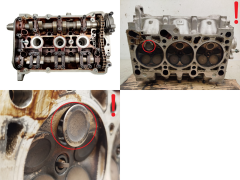 La Culata VWAG 078103373AE 2.7 ARE 4