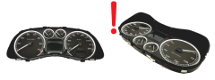 Velocímetro/Instrumentos Y Relojes Peugeot 307 9645768480 E 01 51569