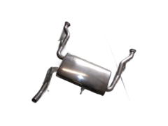 Silenciador Nueva Original 1613840580 Citroen Peugeot