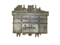 Controlador 0261204593 6K0906027E VW Bosch 15810