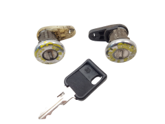 Cilindro De La Cerradura Renault Clio 1 7701032042 7701032040 7701470016