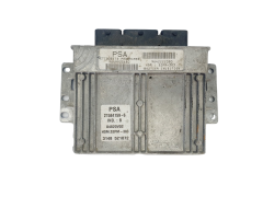 Controlador 9649903680 9642222380 21584159-6  PSA Sagem 38151