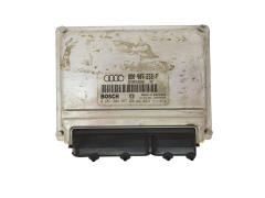 Controlador 8D0907558T 0261204957 Audi Bosch 30737