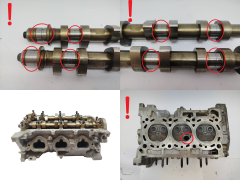 La Culata 1642R-11 110417920R 0.9 TCE H4B Dacia Renault