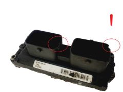Controlador IAW59F.M2 46760606 Fiat Magneti Marelli 43209