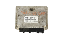 Controlador 06A906018CL 0261206076 Volkswagen Bosch 24733