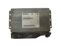 Controlador 0265109629 9646316180 PSA Bosch 13467