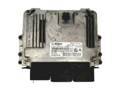 Controlador 0281019817 9805947380 9666729580 PSA Bosch 20118