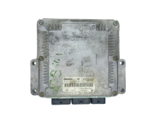 Controlador 0281010819 8200039569 8200166362 Renault Bosch 63230