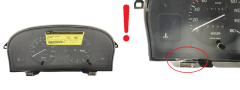 Velocímetro/Instrumentos Y Relojes Citroen AX 9613539080 09020979909 49761