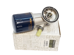 Cubierta Del Filtro De Aceite Nueva Original Renault 1.5 DCI 152085746R