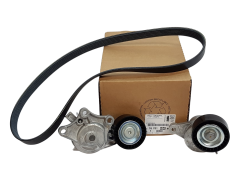 Correa Tensora De La Transmisión Original Citroen Peugeot 1678169480