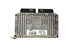 Controlador S118047543B 9653213080 8200302005 PSA Siemens 22555