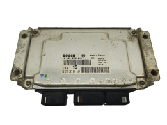 Controlador 0261206246 9637838780id04 PSA Bosch 68356