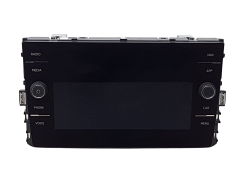 Navegación Radio VW Volkswagen 5G6919605B ABT Std-2 Nav 