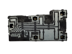 Circuito Impreso Faro Posterior Derecho Trasera 95587060 Citroen BX Frankin 