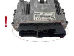 Controlador 0281016198 51871187 Fiat Bosch 50194