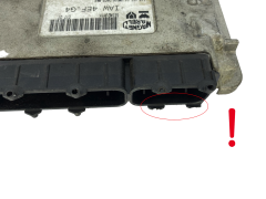 Controlador IAW4EF.G4 51798647 61601.294.01 Fiat Magneti Marelli 52544