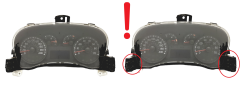 Velocímetro/Instrumentos Y Relojes Fiat Panda 5550004601 04 59260