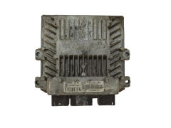 Controlador 9653447480 9648624280 5WS40110C-T PSA Siemens 14348