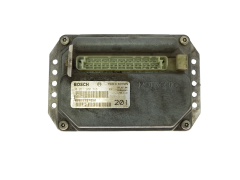 Controlador 0261200716 00077787850 Fiat Lancia Bosch 17509