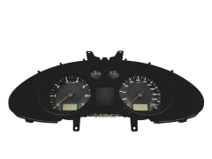 Velocímetro/Instrumentos Y Relojes Seat Ibiza W06L0920801 110080104009A 57740