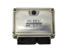 Controlador 8E0907401D 0281010823 28SA5486 Audi Bosch 13502