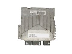 Controlador 5WS40030B-T 9646449280 9644302380 SID801 PSA Siemens 37423