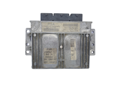 Controlador 9641815780 9637706180-03 21645547-7 PSA Sagem 55117