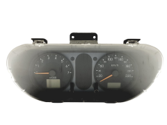 Velocímetro/Instrumentos Y Relojes Ford Fiesta Fusion 2S6F-10849-JF 47563
