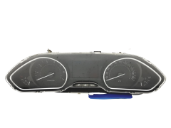 Velocímetro/Instrumentos Y Relojes Peugeot 2008 9805396080 F 9805341480 45091