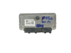 Controlador 03C906024CN 03C906024BH VW Magneti Marelli 41493