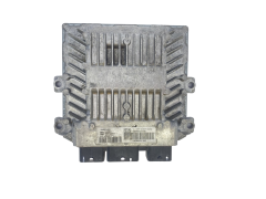 Controlador 9660300280 9653451880 5WS40285C-T PSA Siemens 60496