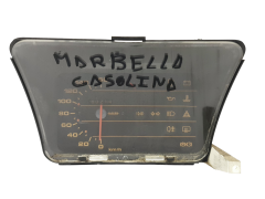 Velocímetro/Instrumentos Y Relojes Seat Marbella 99870301 Jaeger 55596