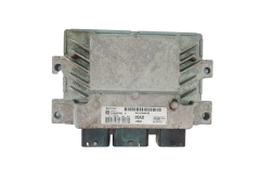 Controlador EMS2102 S180047002D 8V21-12A650-SD Ford 47011