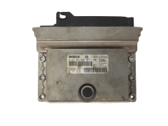 Controlador 0281001262 9624519580 XUDBC02 PSA Bosch 3261