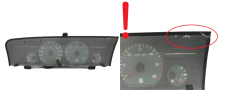 Velocímetro/Instrumentos Y Relojes Citroen Xantia 21624319-5 Sagem 54492