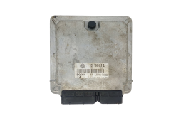 Controlador 038906019BJ 0281010176 Volkswagen Bosch 44543