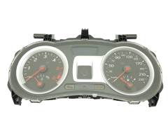 Velocímetro/Instrumentos Y Relojes Renault Clio 3 8201060299 B 27603