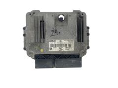 Controlador 0281011943 55556829 8973785710 Opel Bosch 51852